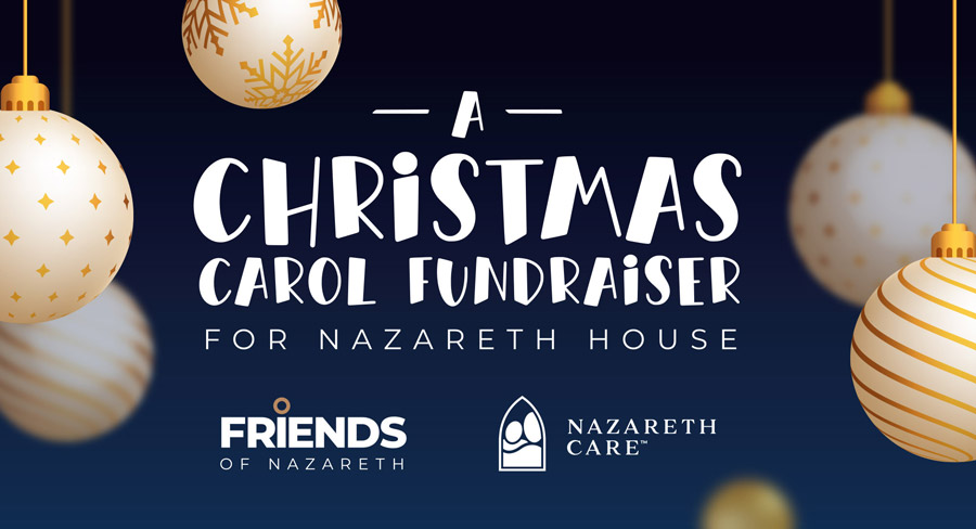 A Christmas Carol Fundraiser for Nazareth House